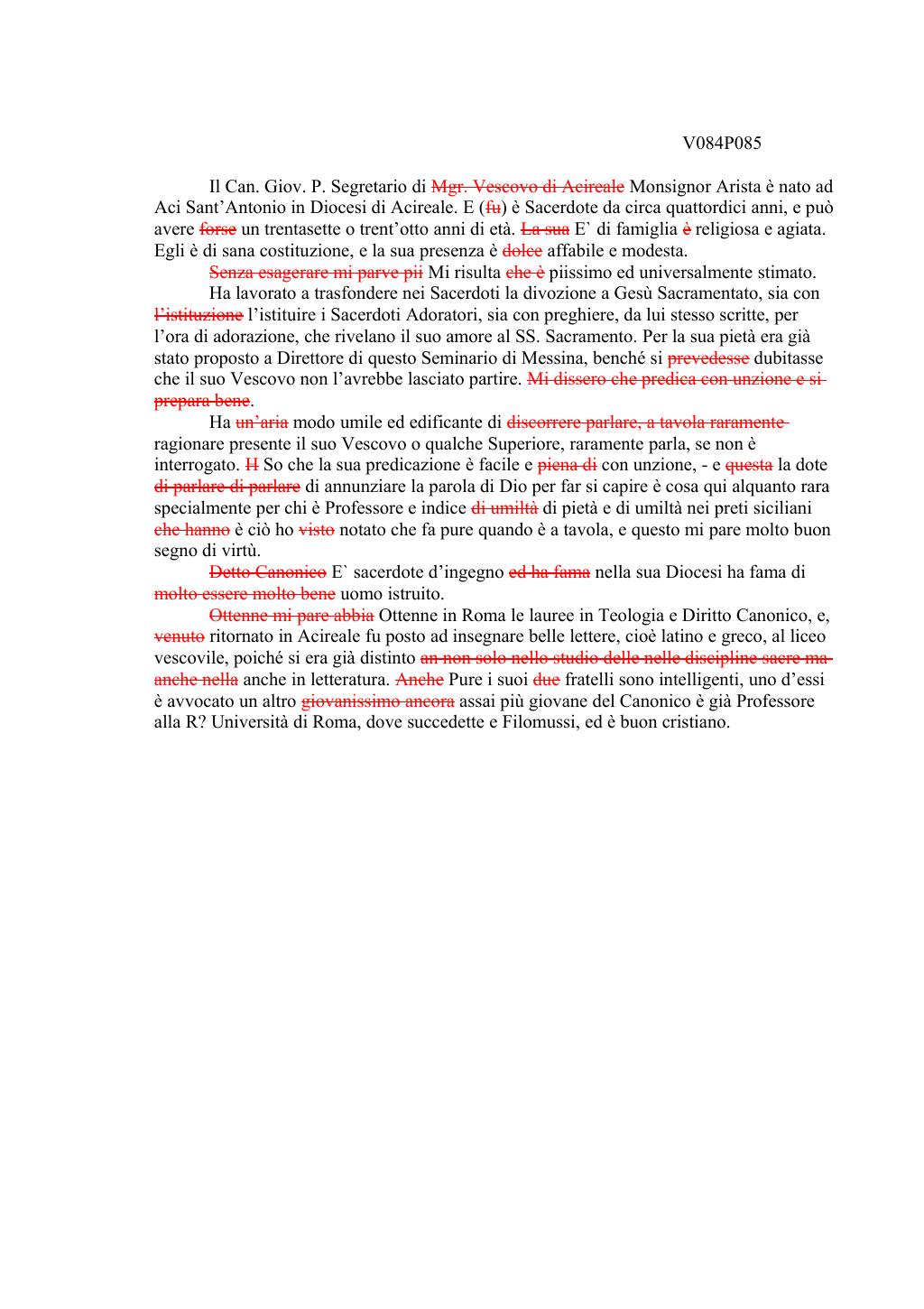 Scritti. Volume 084, pagina 099