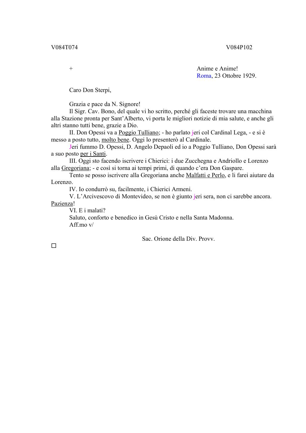 Scritti. Volume 084, pagina 116