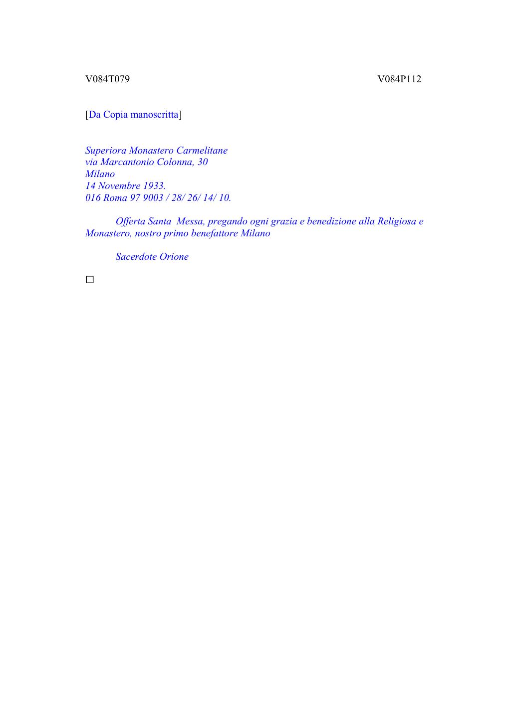 Scritti. Volume 084, pagina 126