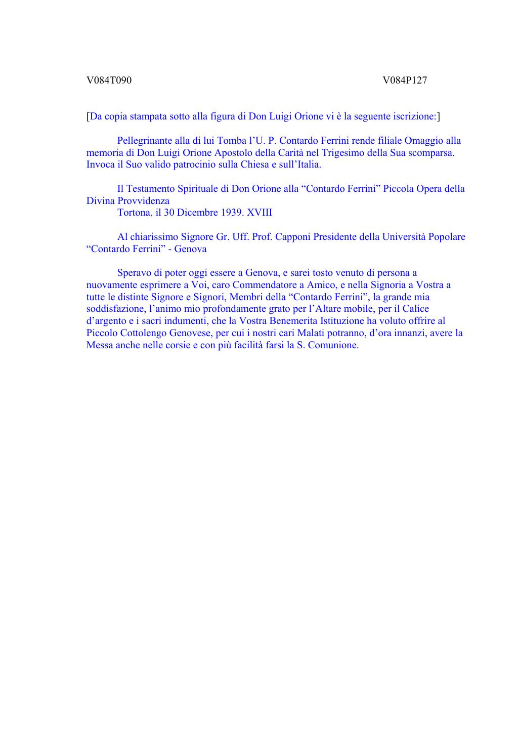 Scritti. Volume 084, pagina 141