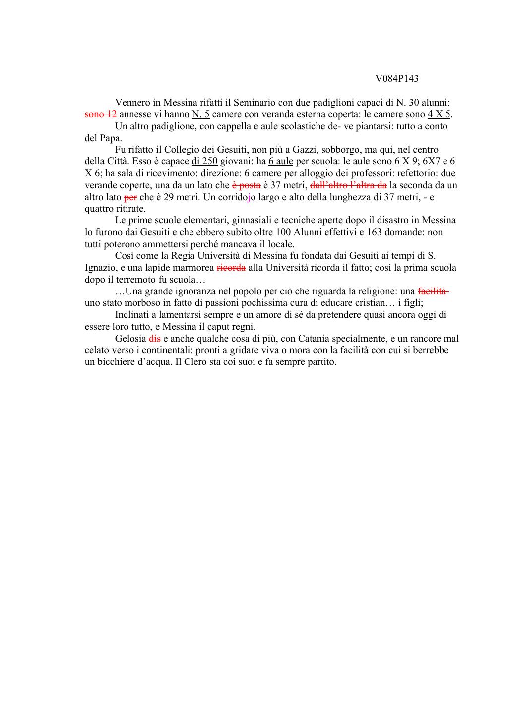 Scritti. Volume 084, pagina 157