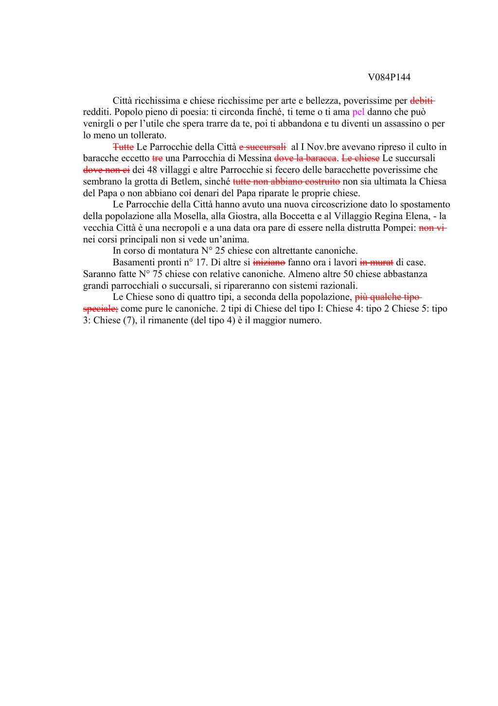 Scritti. Volume 084, pagina 158