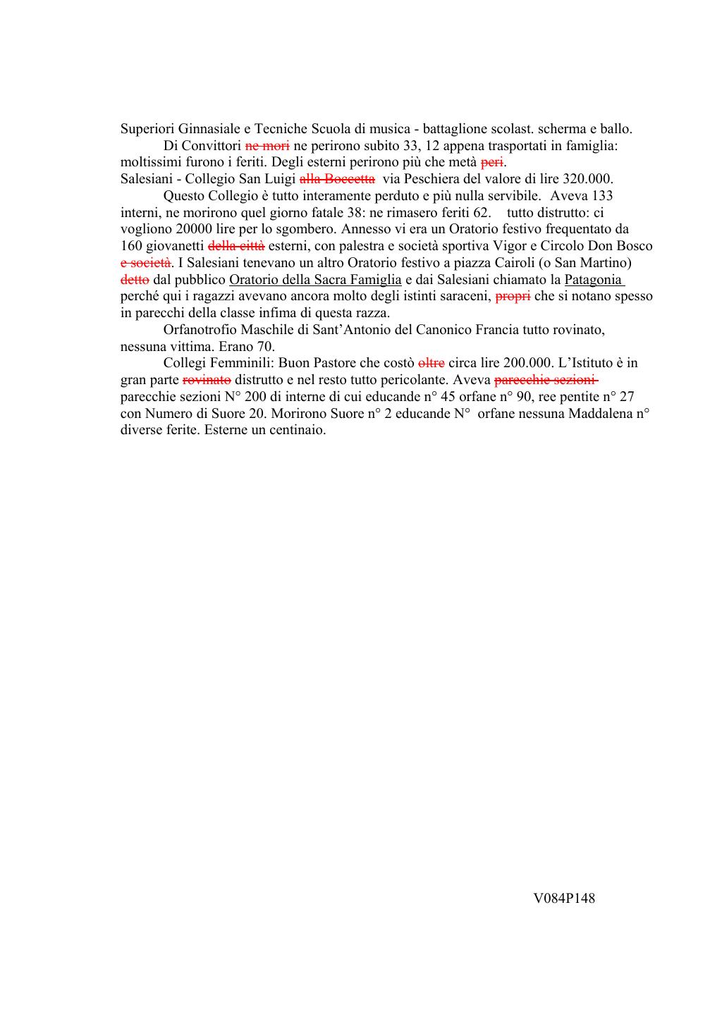 Scritti. Volume 084, pagina 161