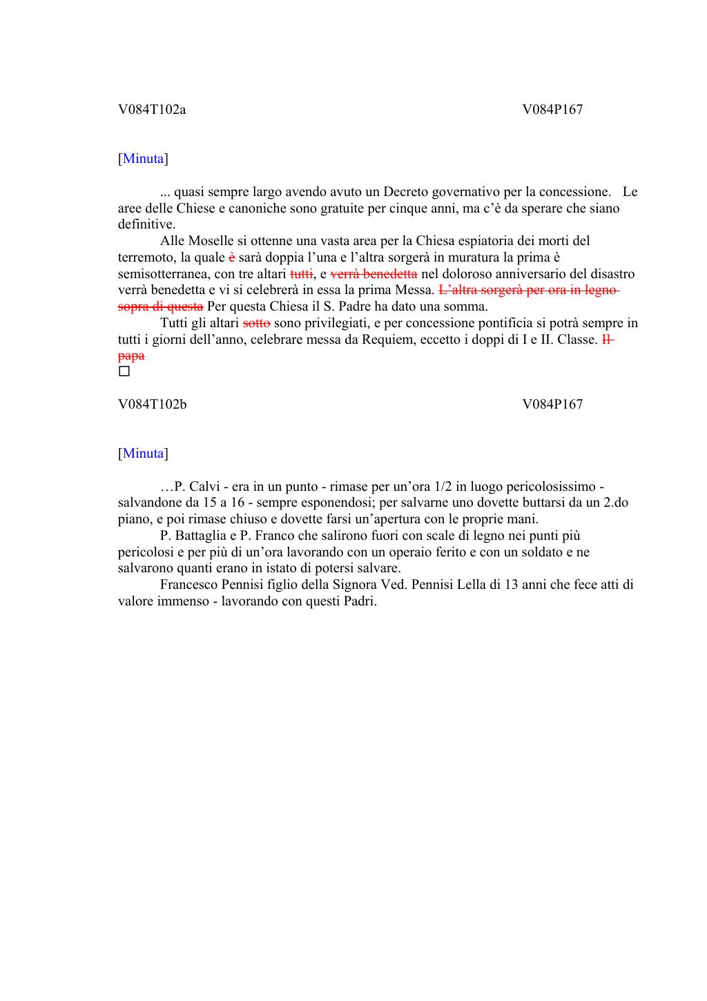 Scritti. Volume 084, pagina 181