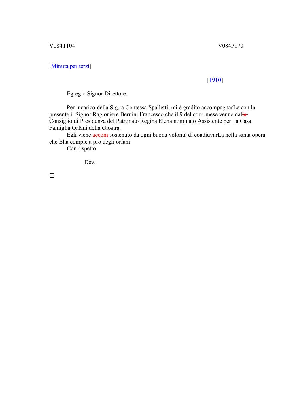 Scritti. Volume 084, pagina 184