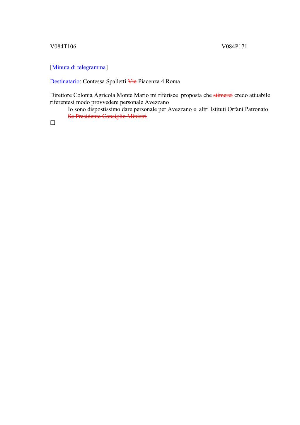 Scritti. Volume 084, pagina 186