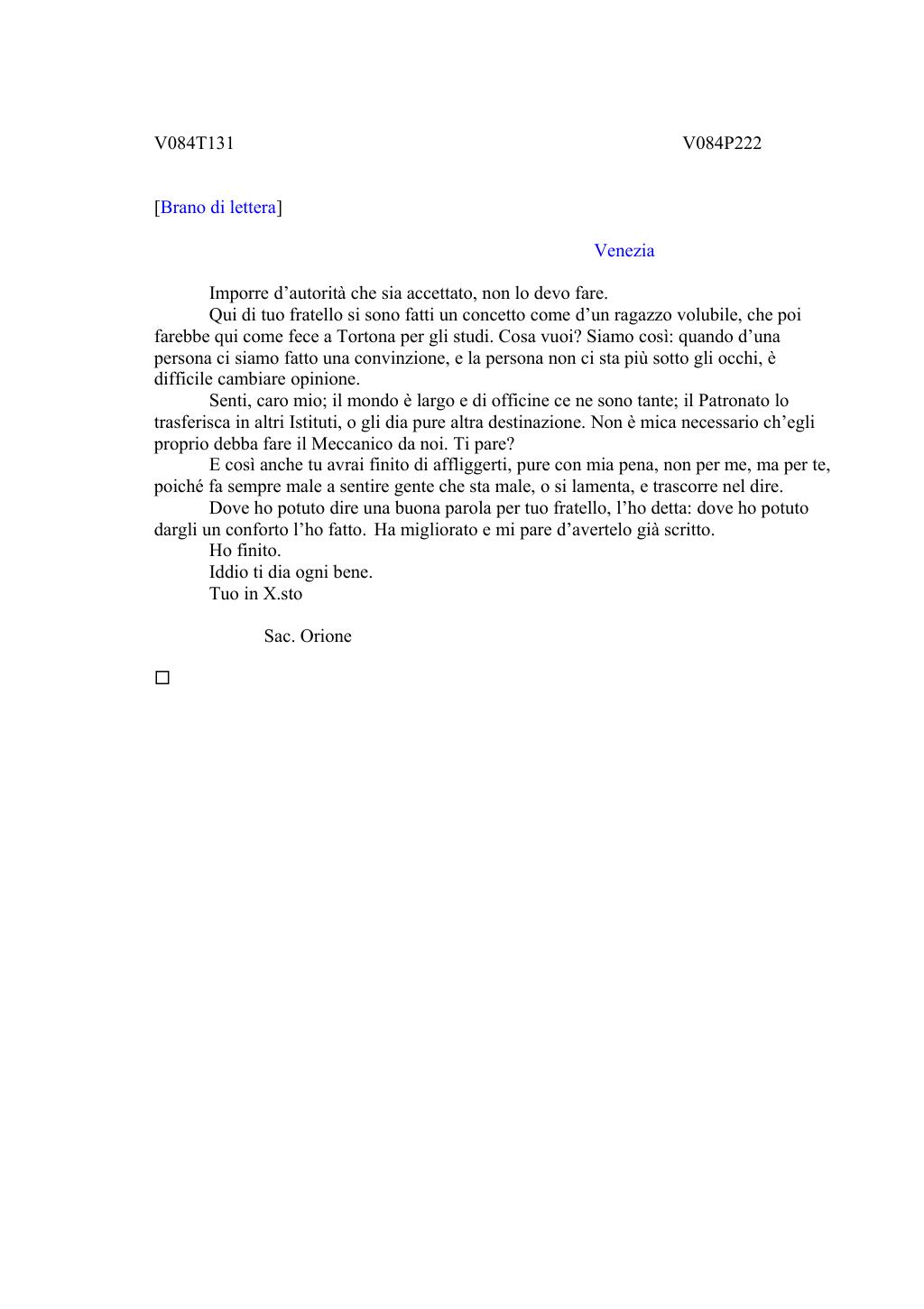 Scritti. Volume 084, pagina 242
