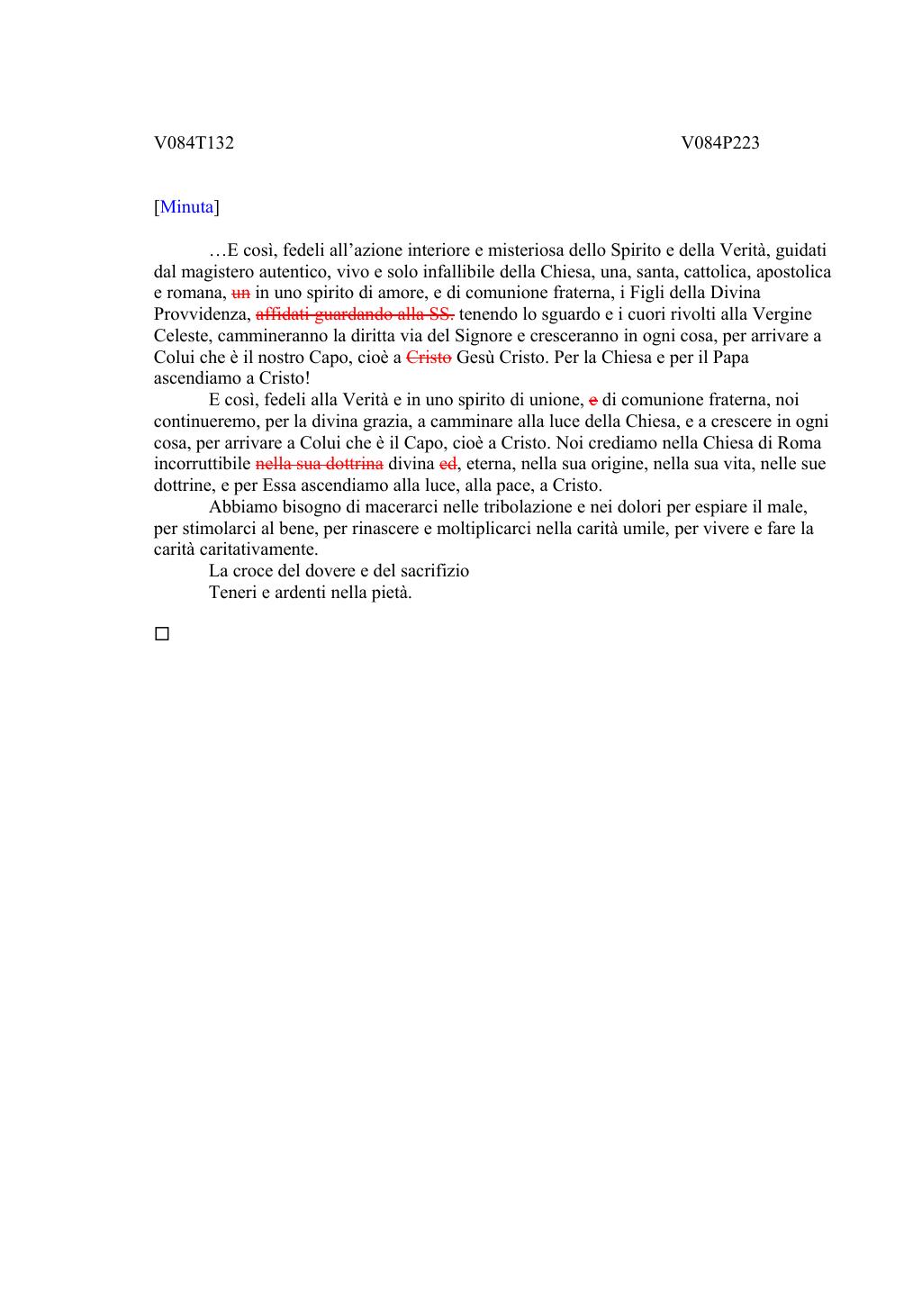Scritti. Volume 084, pagina 243