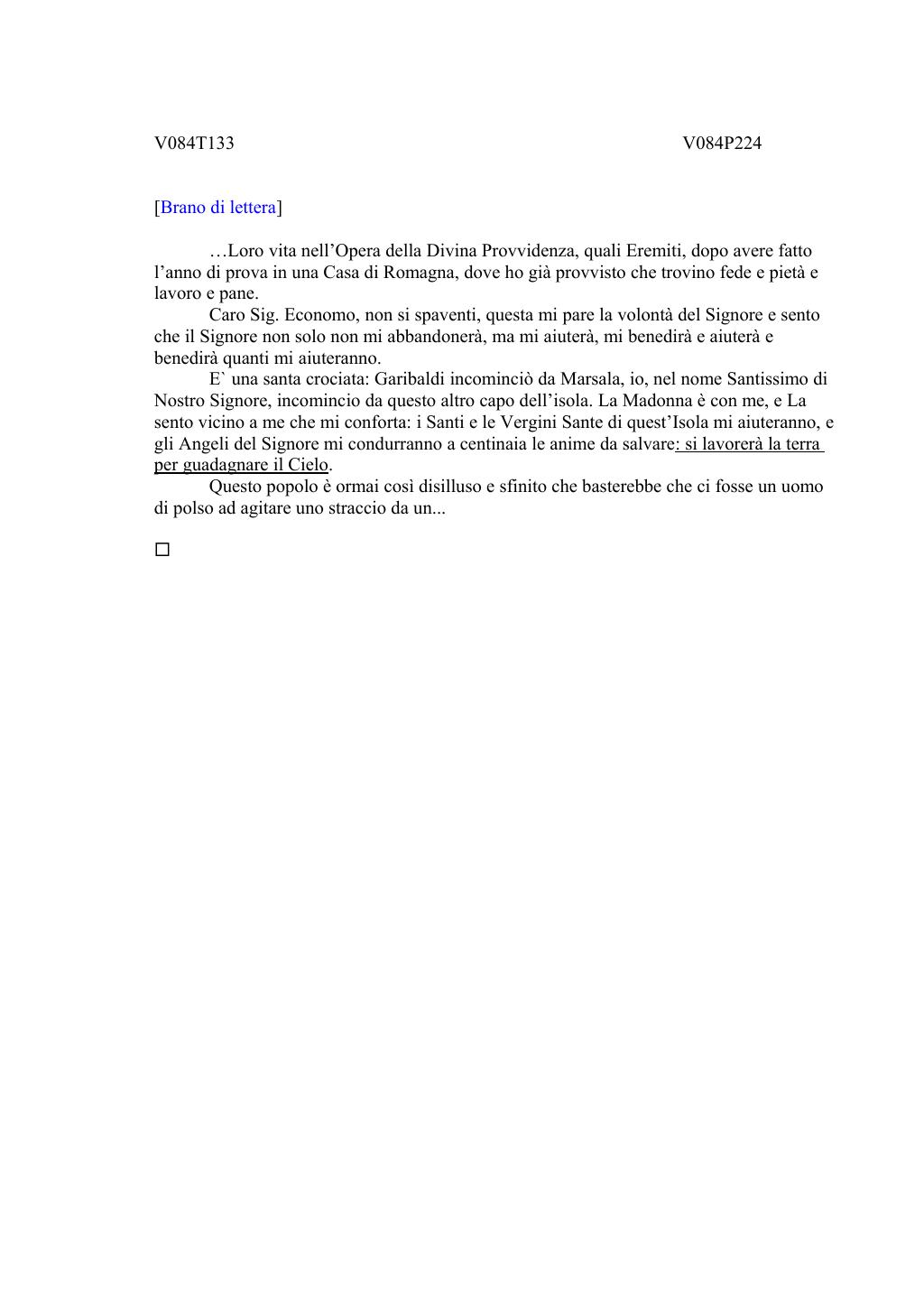 Scritti. Volume 084, pagina 244