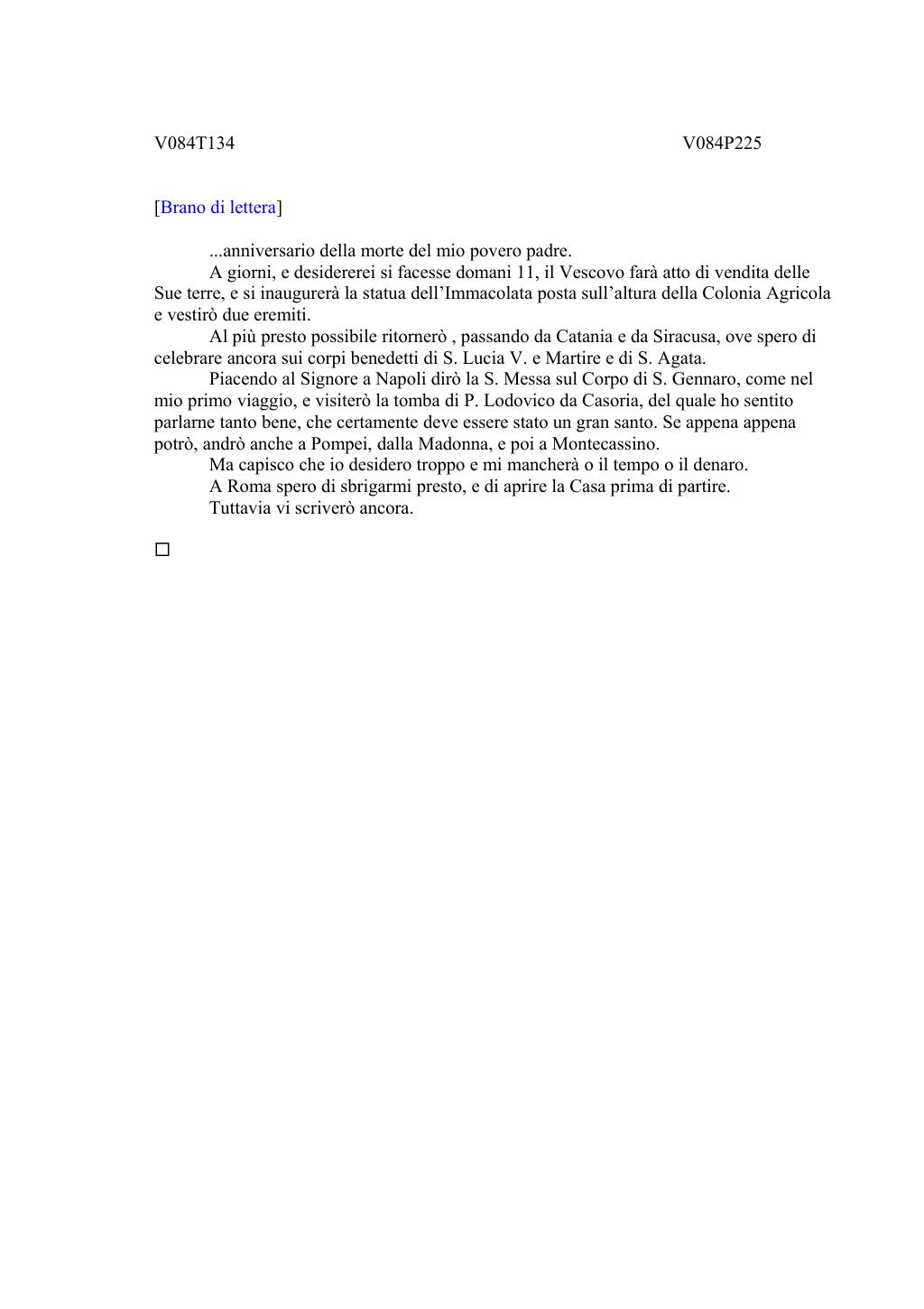Scritti. Volume 084, pagina 245