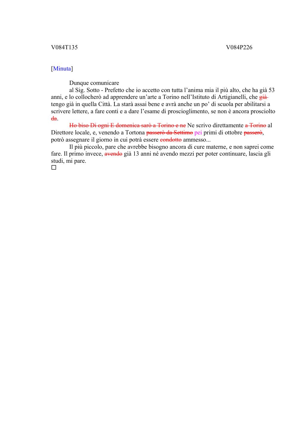 Scritti. Volume 084, pagina 246