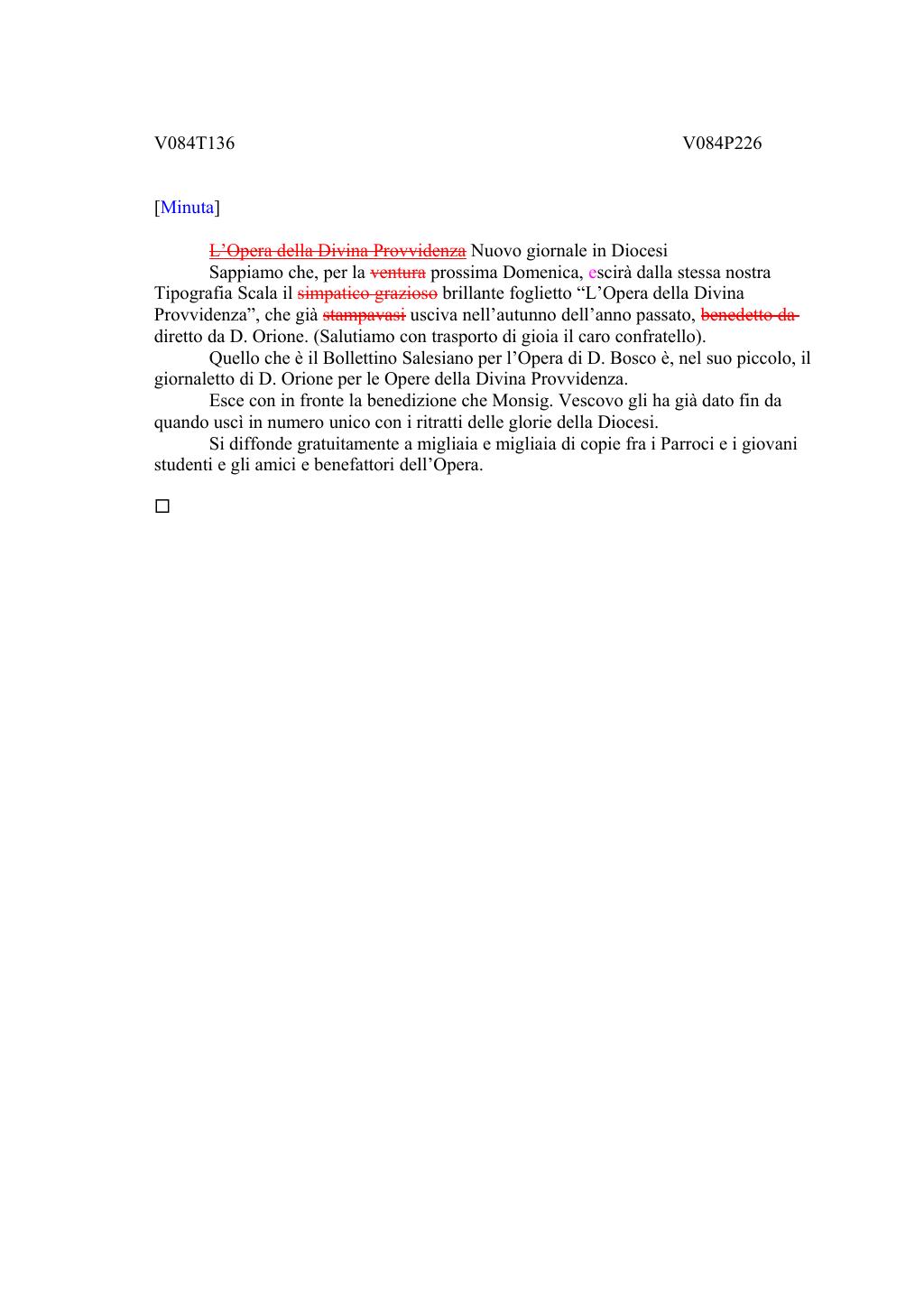 Scritti. Volume 084, pagina 247
