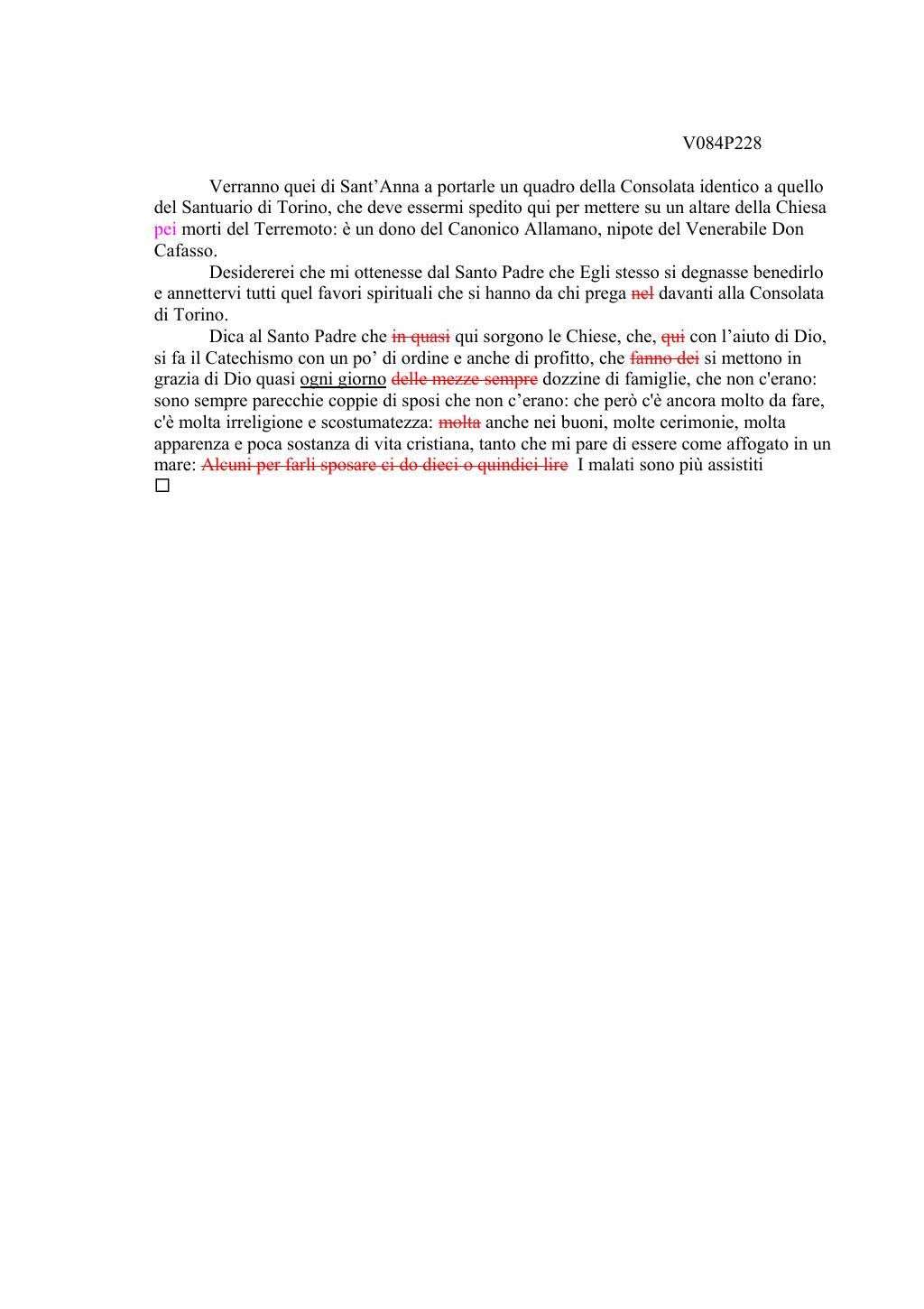 Scritti. Volume 084, pagina 249