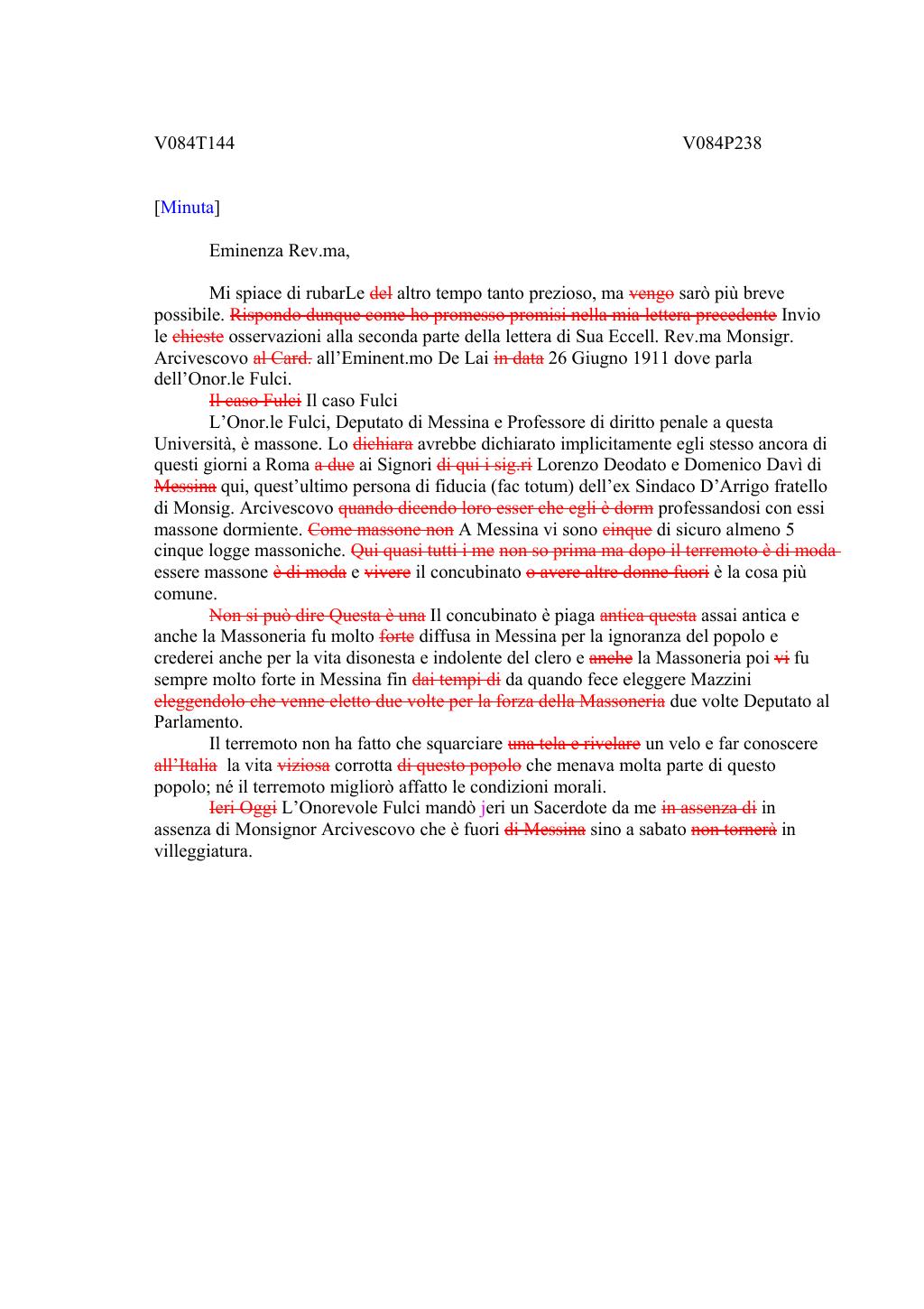 Scritti. Volume 084, pagina 258