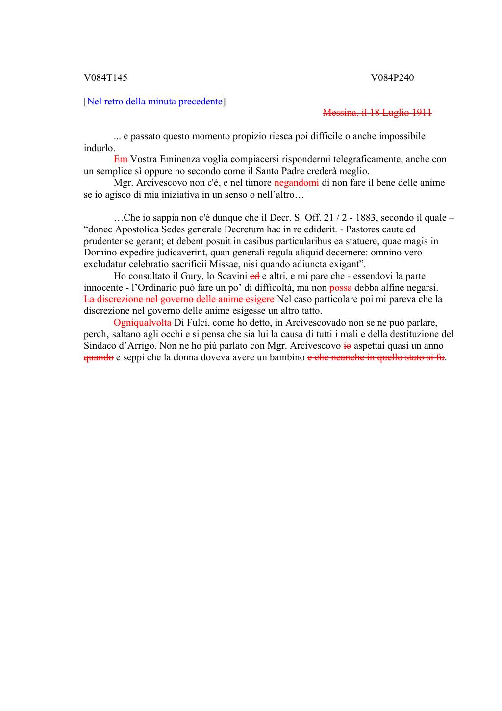 Scritti. Volume 084, pagina 260