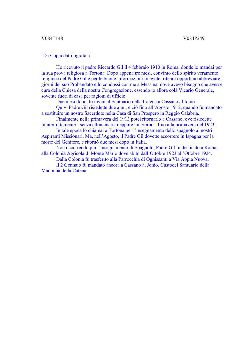 Scritti. Volume 084, pagina 269