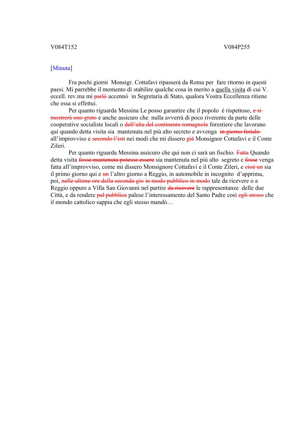 Scritti. Volume 084, pagina 274