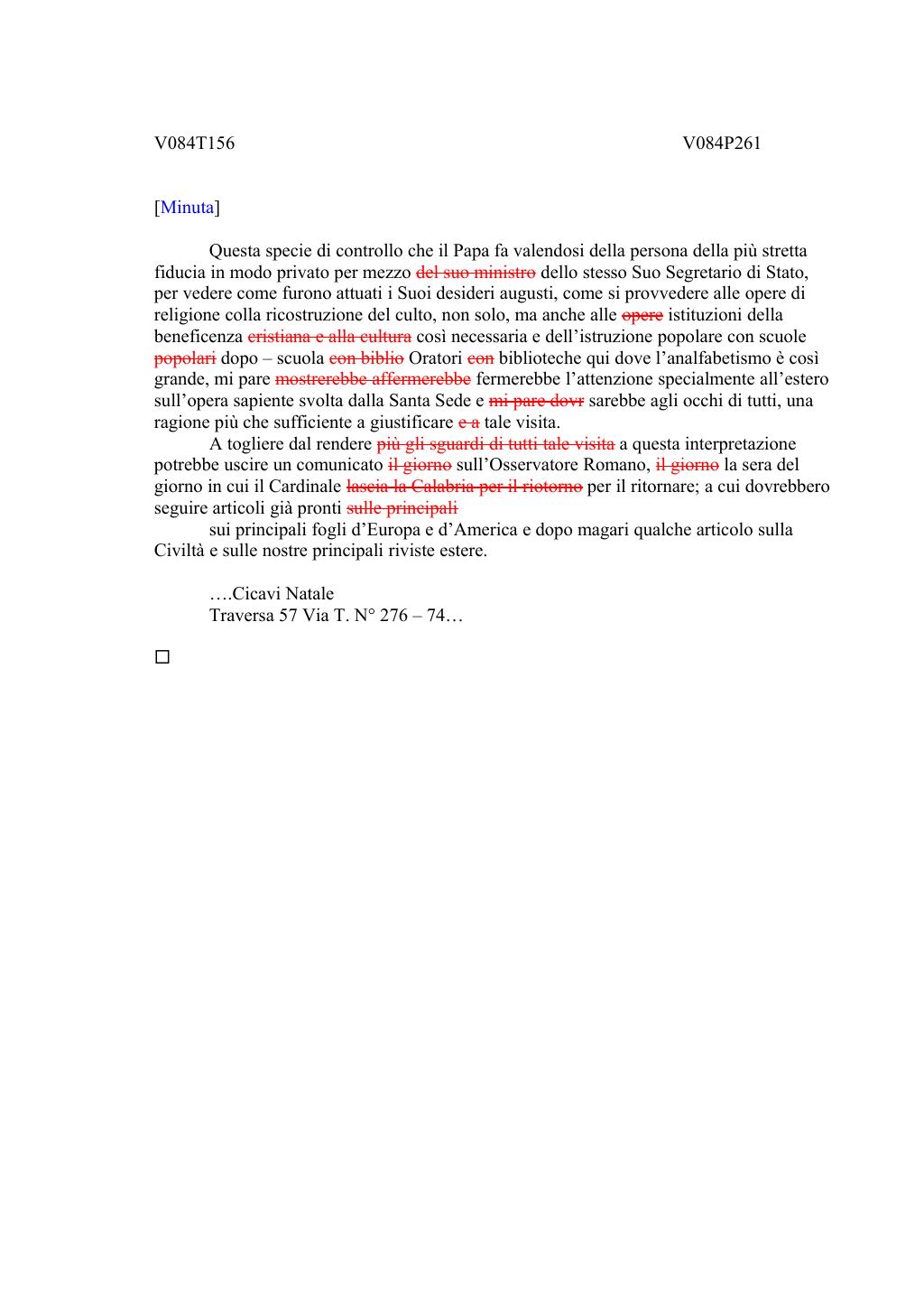 Scritti. Volume 084, pagina 281