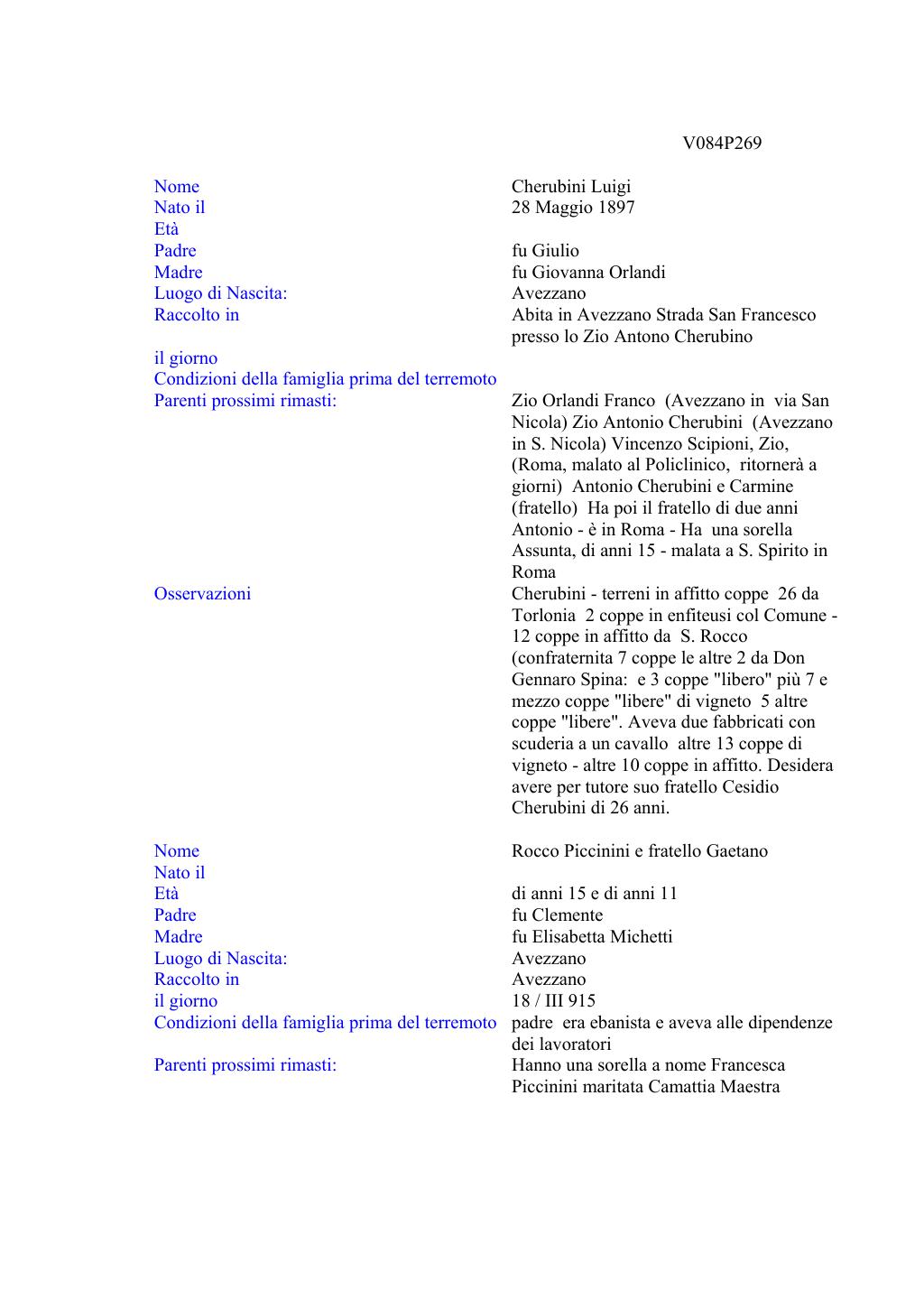 Scritti. Volume 084, pagina 289