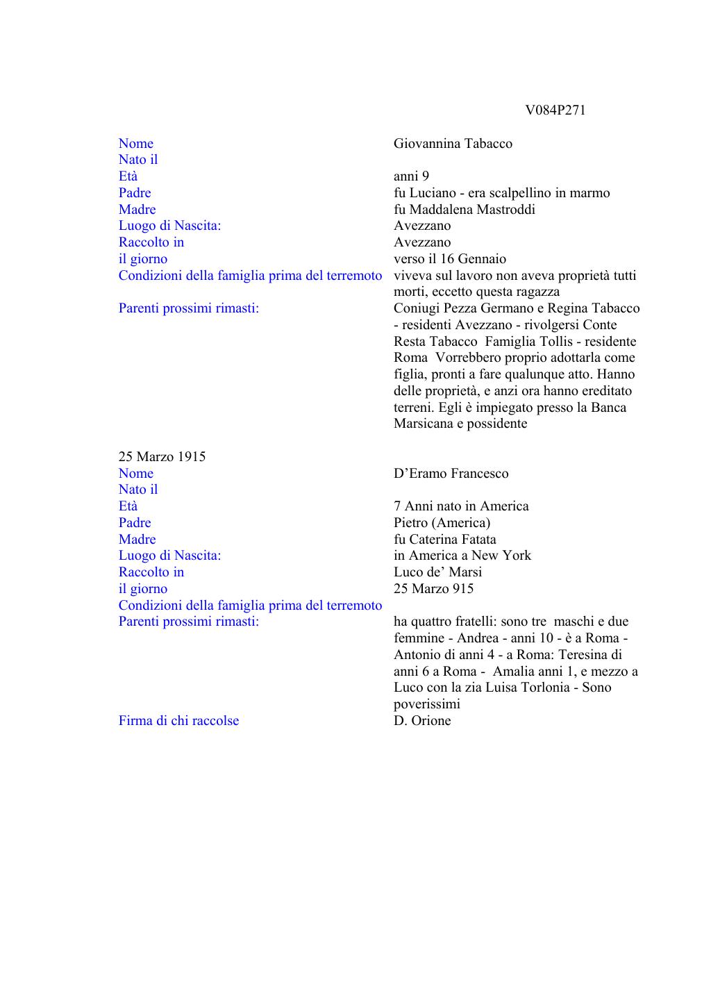 Scritti. Volume 084, pagina 291