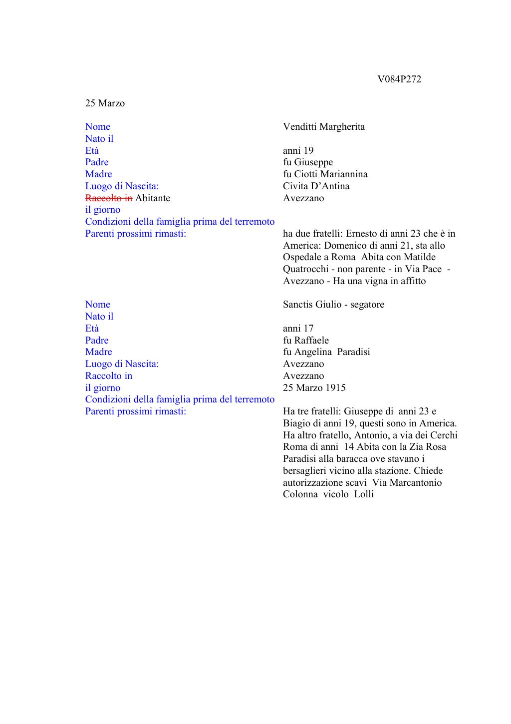 Scritti. Volume 084, pagina 292