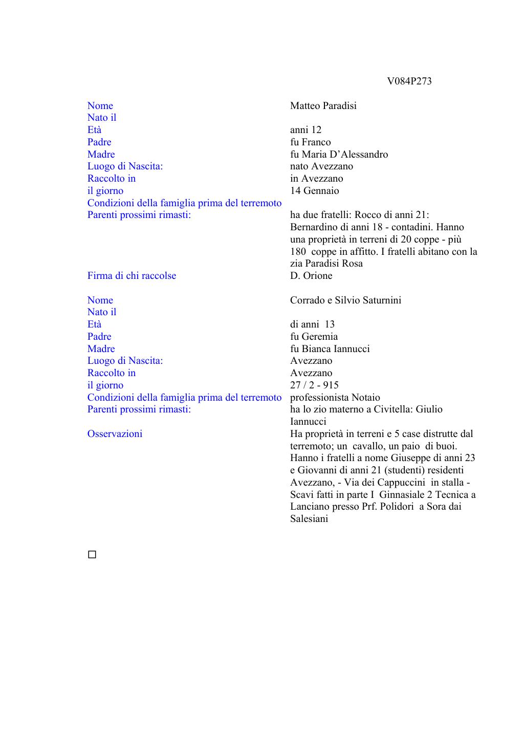 Scritti. Volume 084, pagina 293
