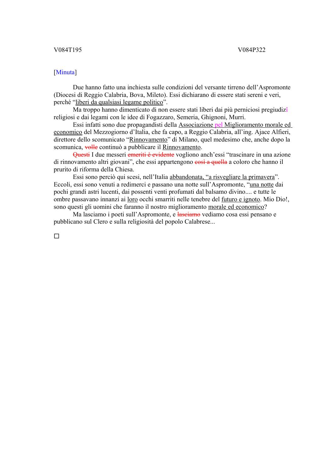 Scritti. Volume 084, pagina 341