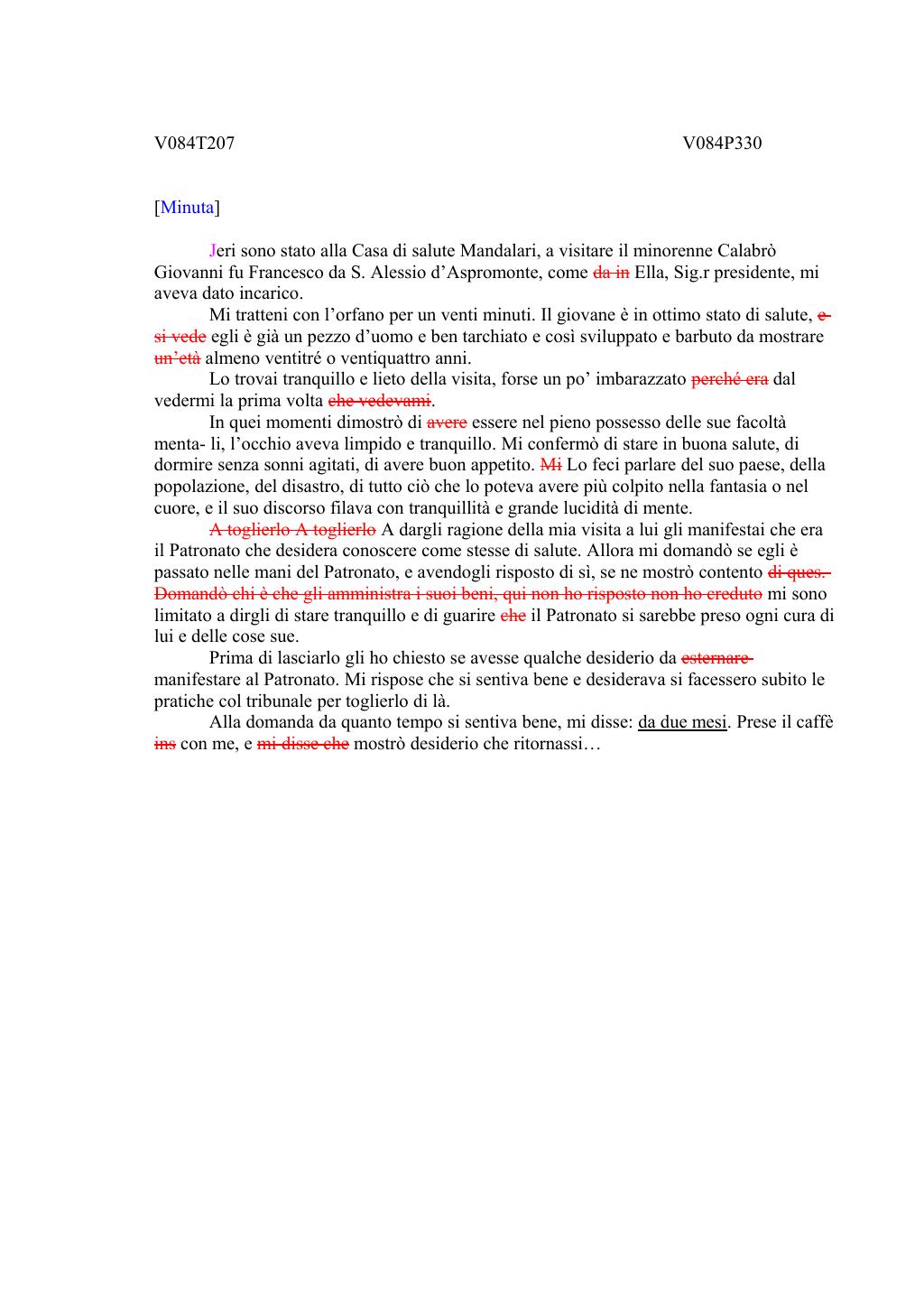 Scritti. Volume 084, pagina 354