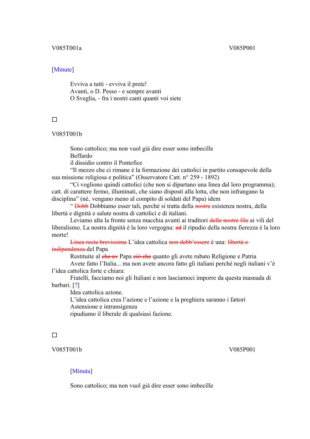 Scritti. Volume 085, pagina 002