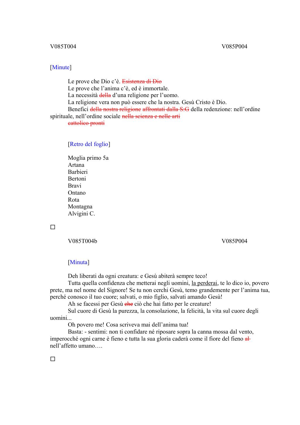 Scritti. Volume 085, pagina 006