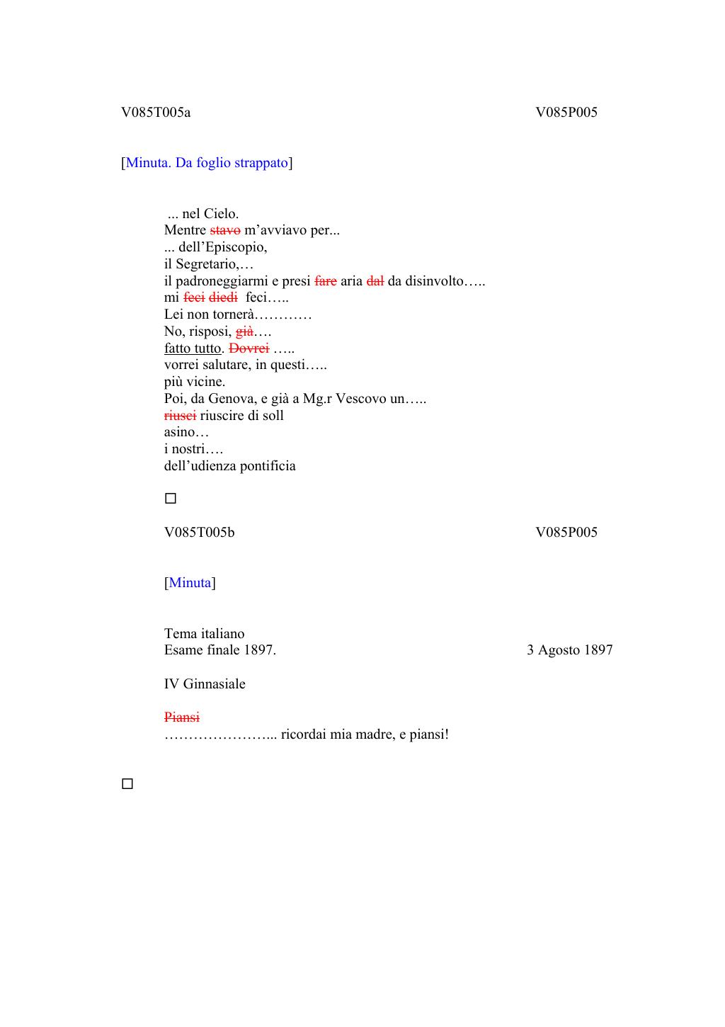 Scritti. Volume 085, pagina 007