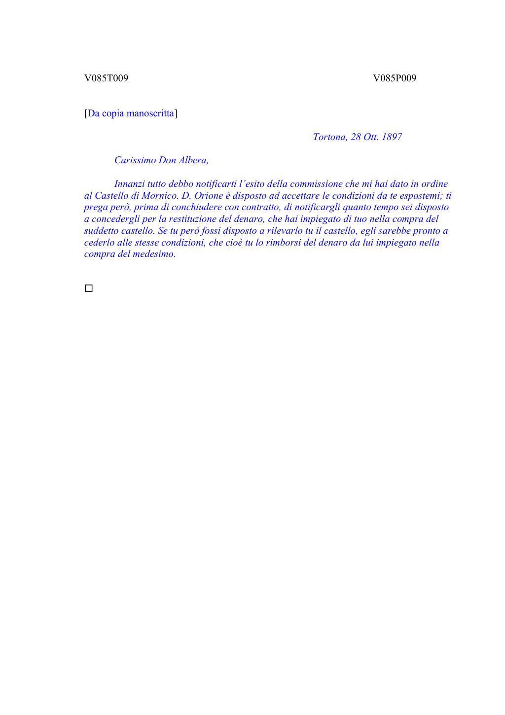 Scritti. Volume 085, pagina 011