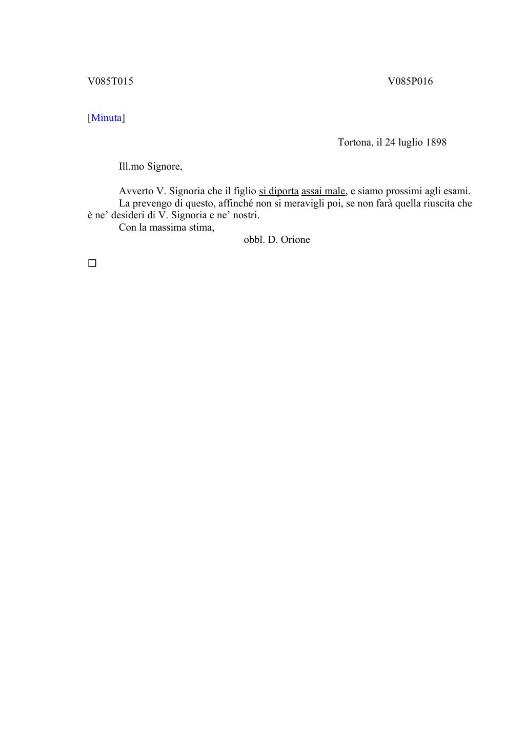 Scritti. Volume 085, pagina 018