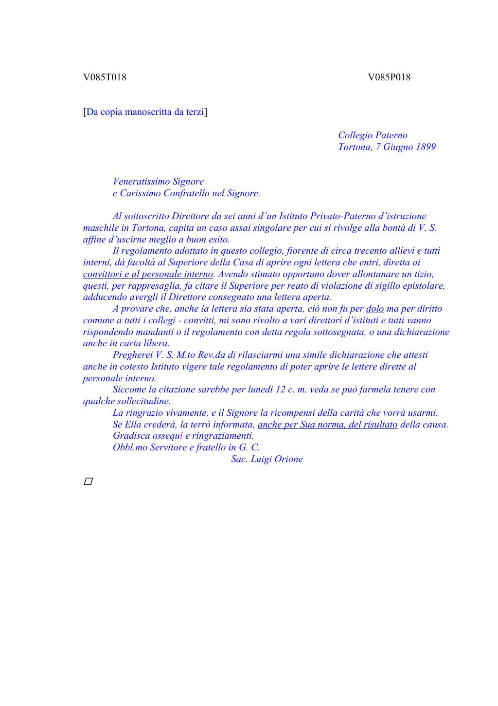 Scritti. Volume 085, pagina 021