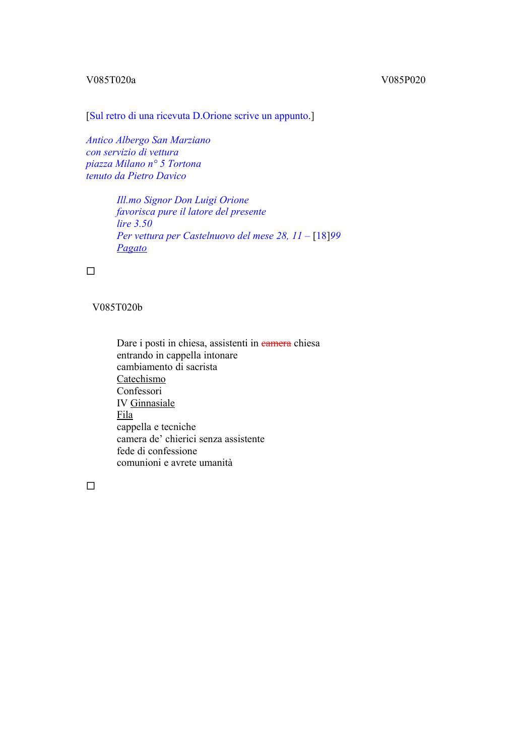 Scritti. Volume 085, pagina 023