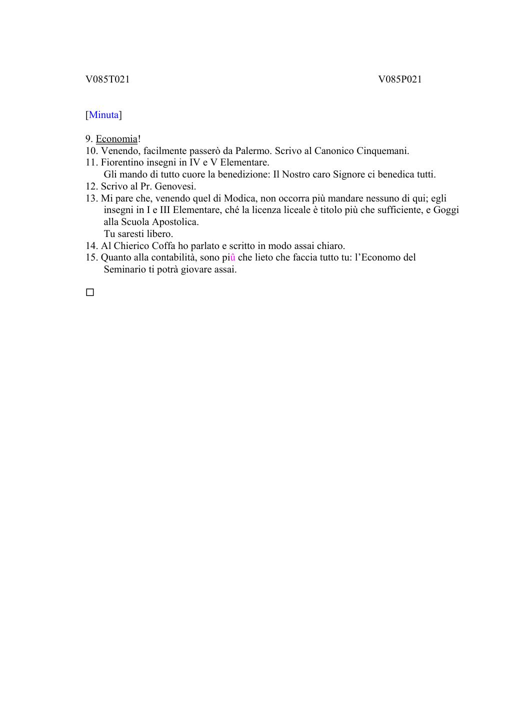 Scritti. Volume 085, pagina 024