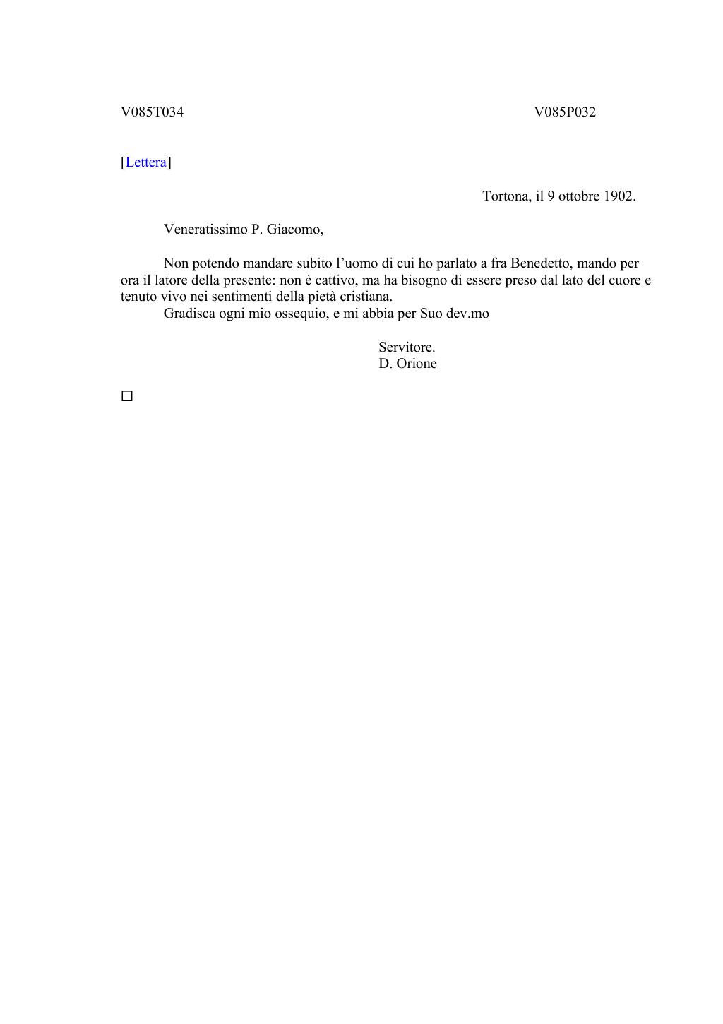 Scritti. Volume 085, pagina 039