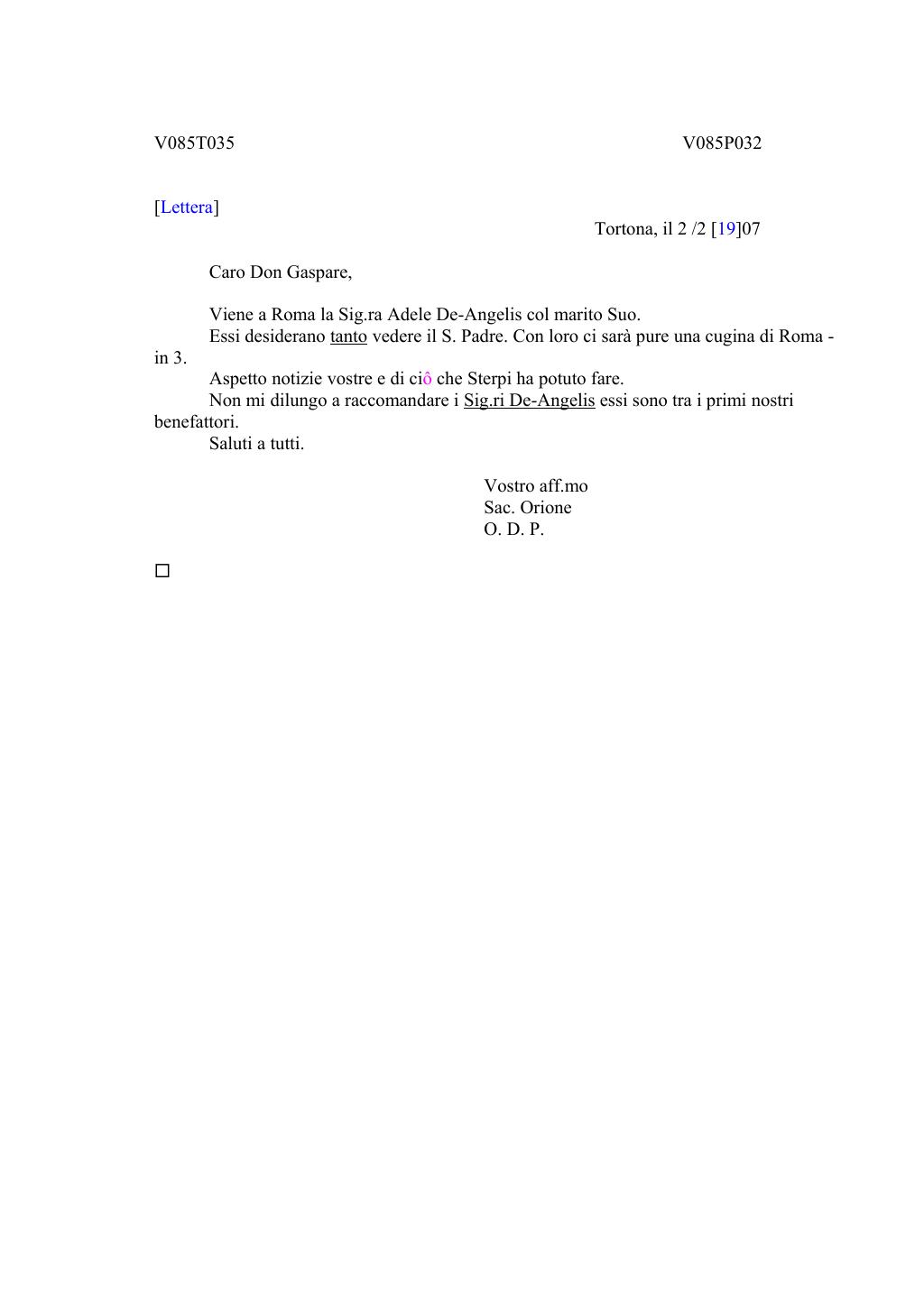Scritti. Volume 085, pagina 040