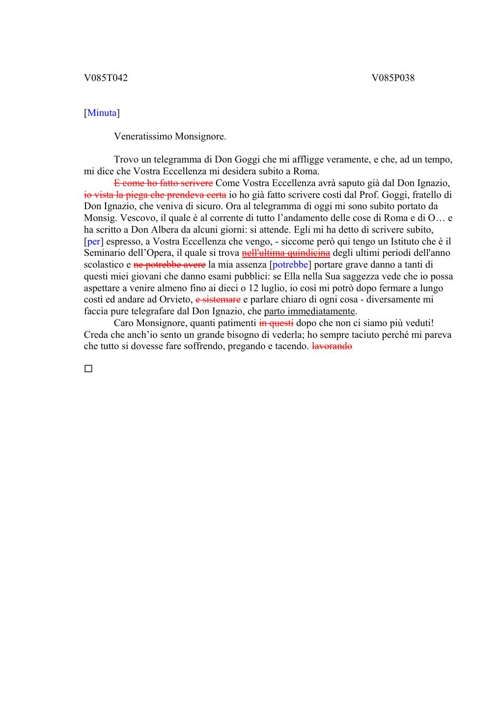 Scritti. Volume 085, pagina 047