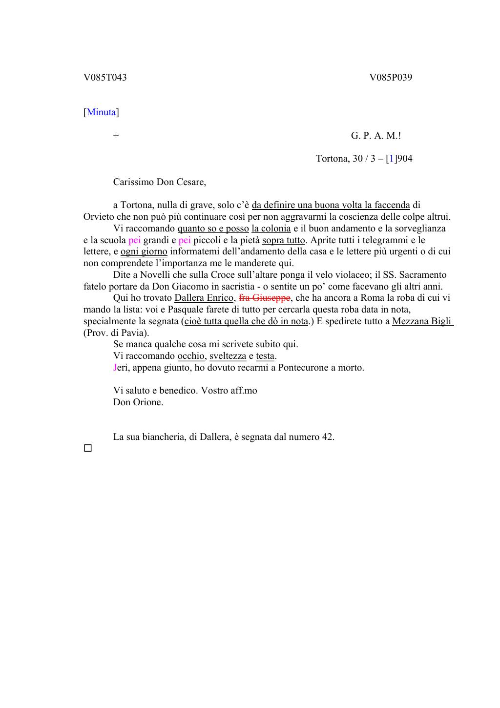 Scritti. Volume 085, pagina 048