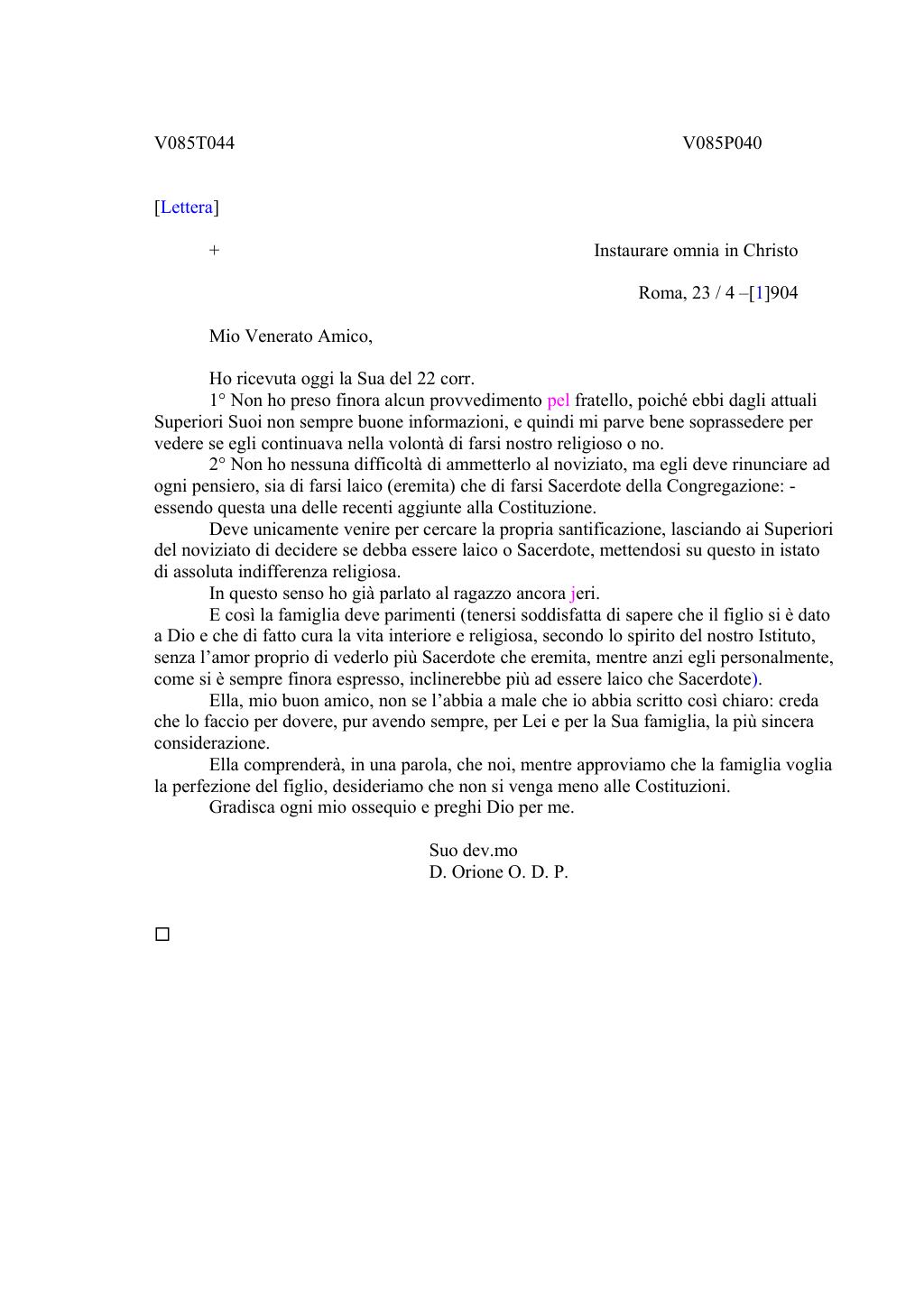 Scritti. Volume 085, pagina 049