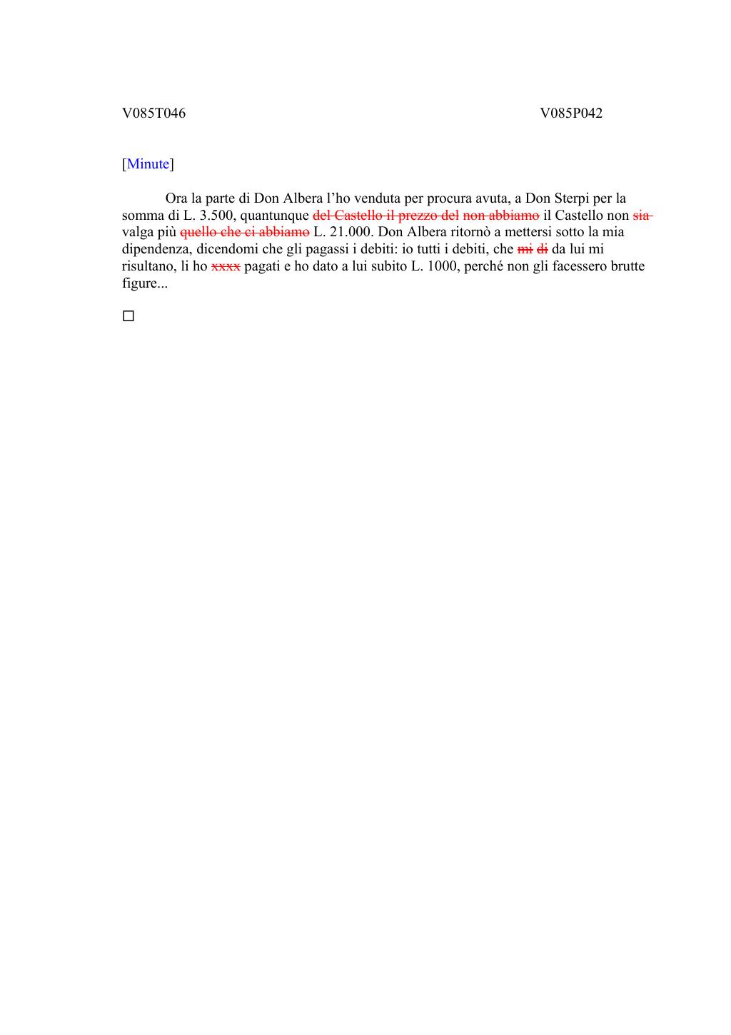 Scritti. Volume 085, pagina 051