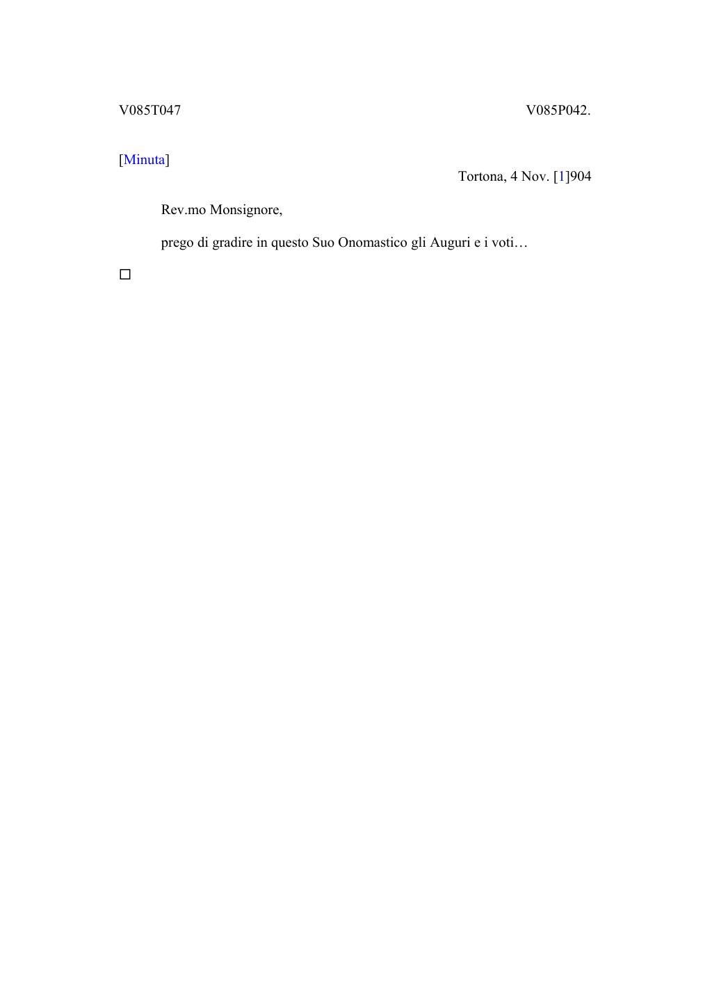Scritti. Volume 085, pagina 052