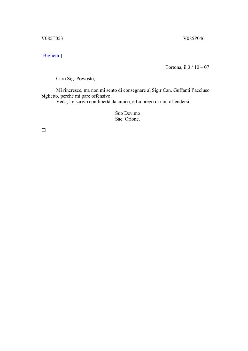 Scritti. Volume 085, pagina 058