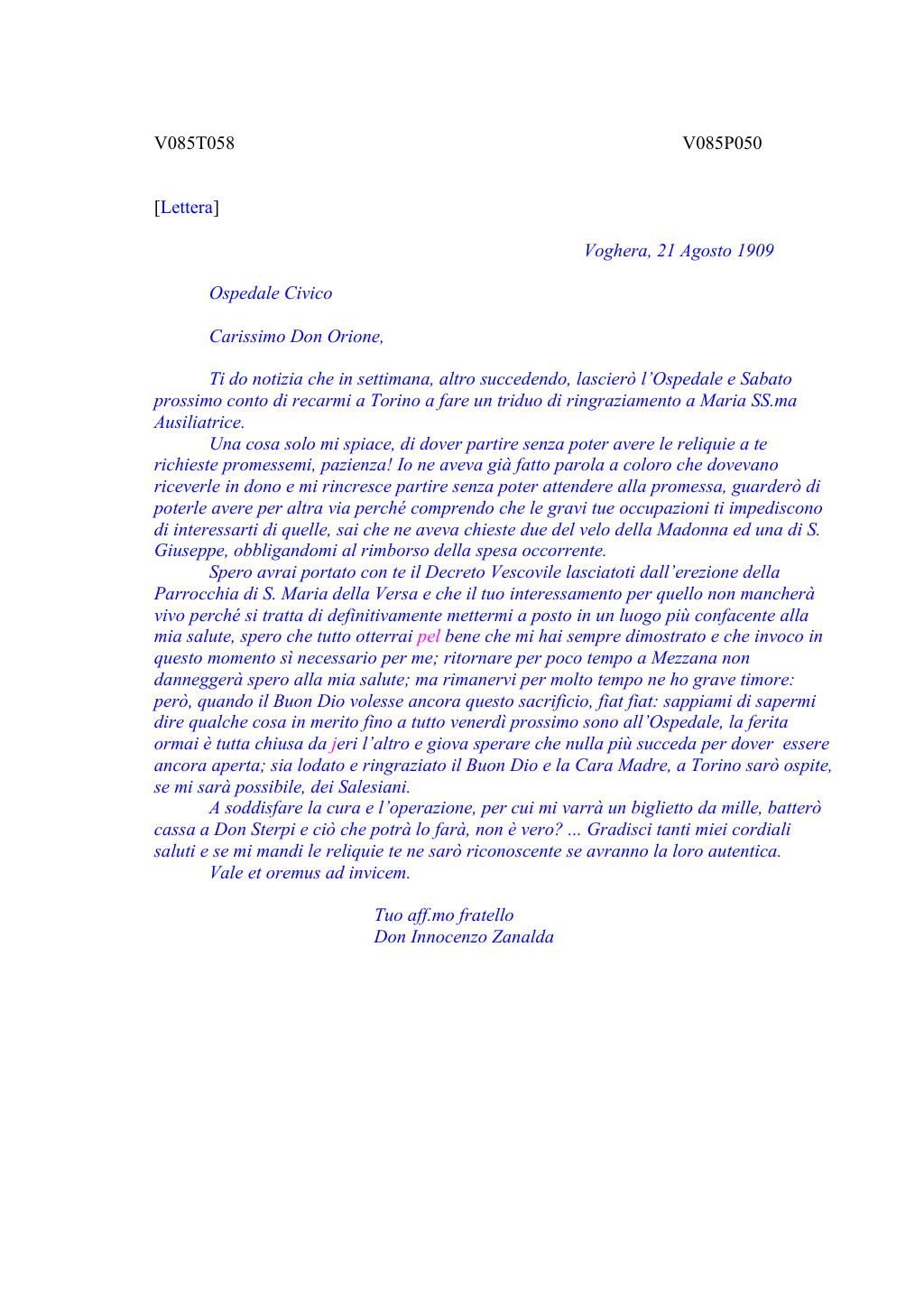 Scritti. Volume 085, pagina 063