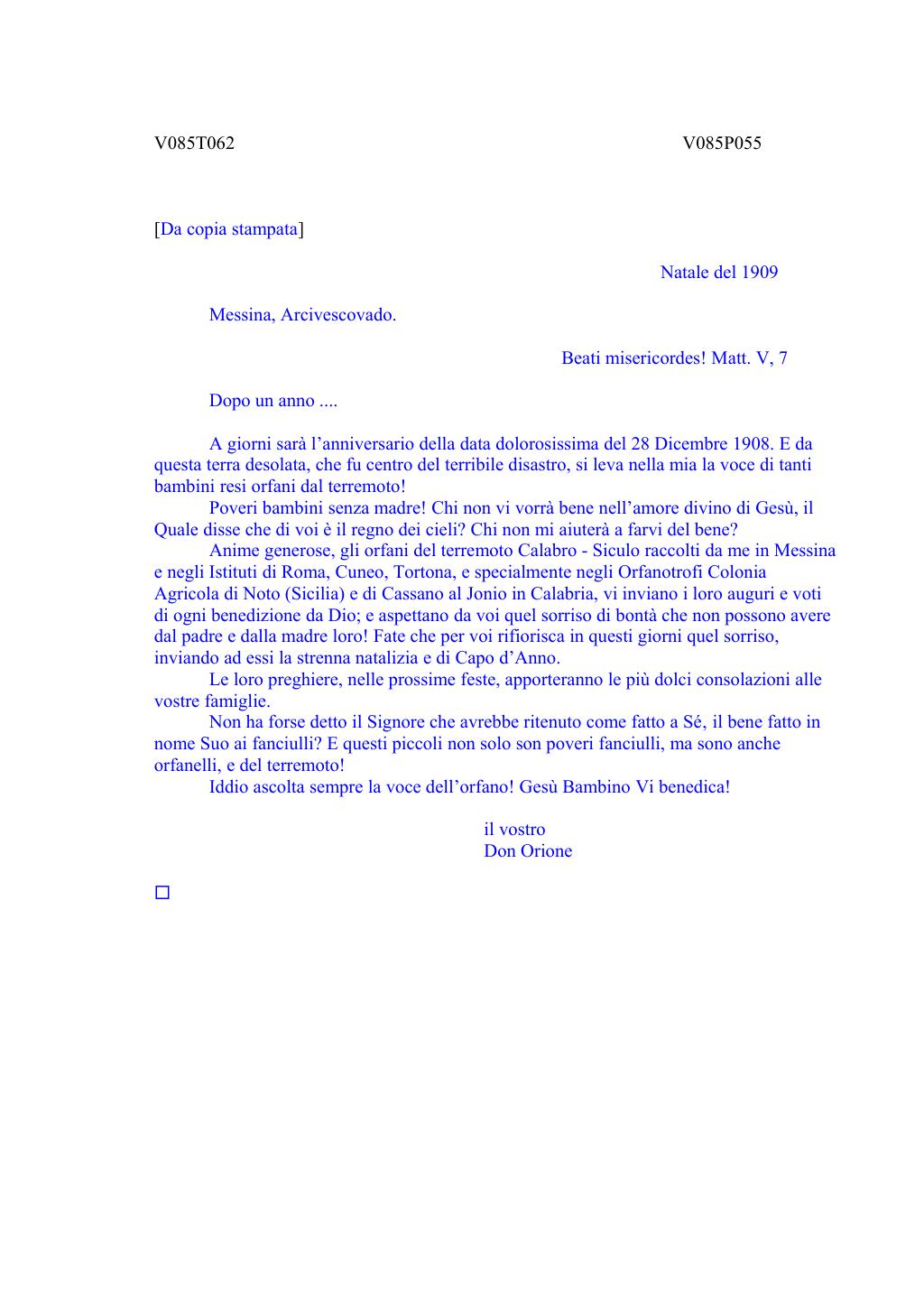 Scritti. Volume 085, pagina 068
