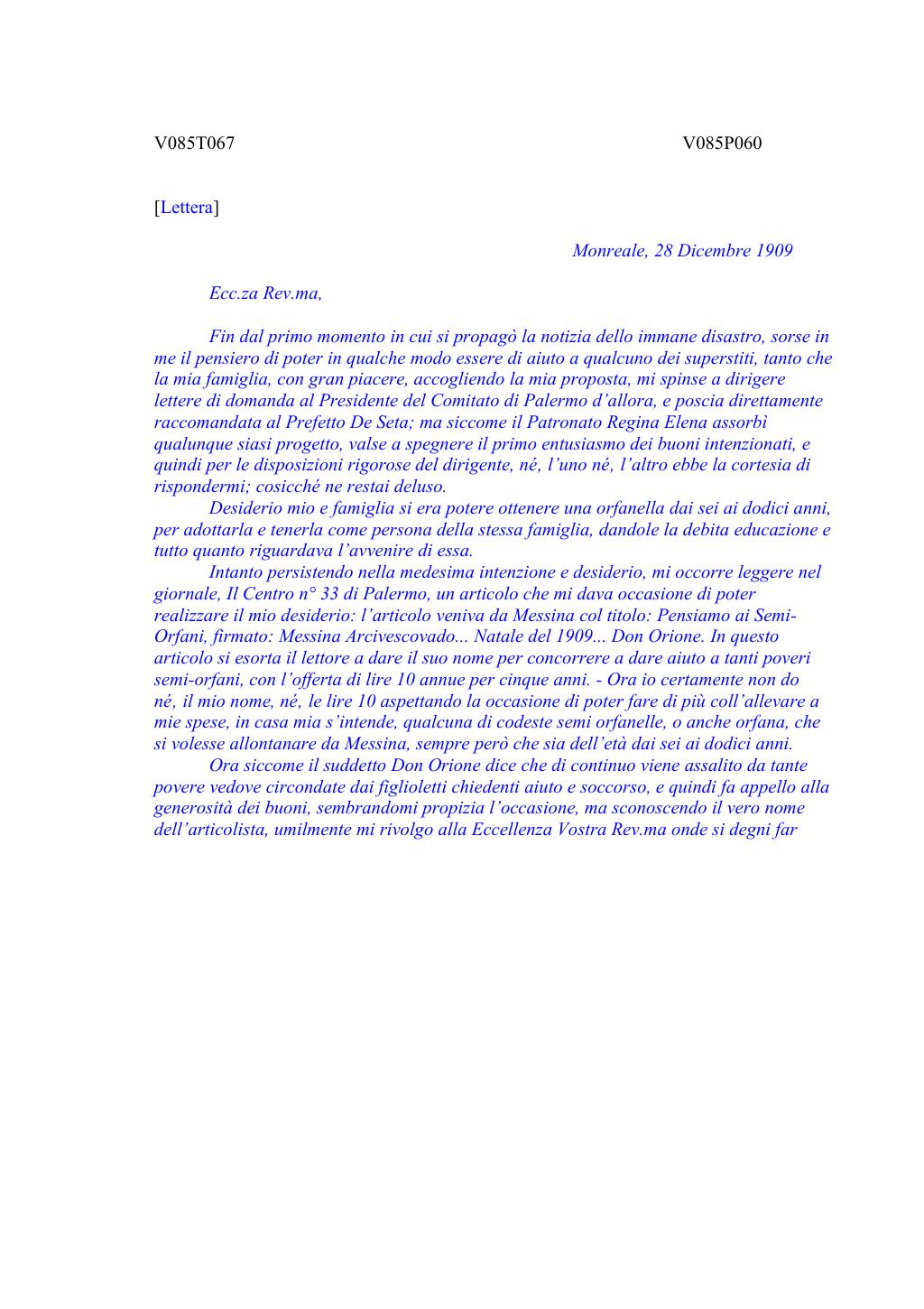Scritti. Volume 085, pagina 074