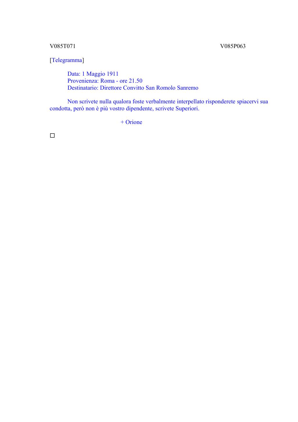 Scritti. Volume 085, pagina 079