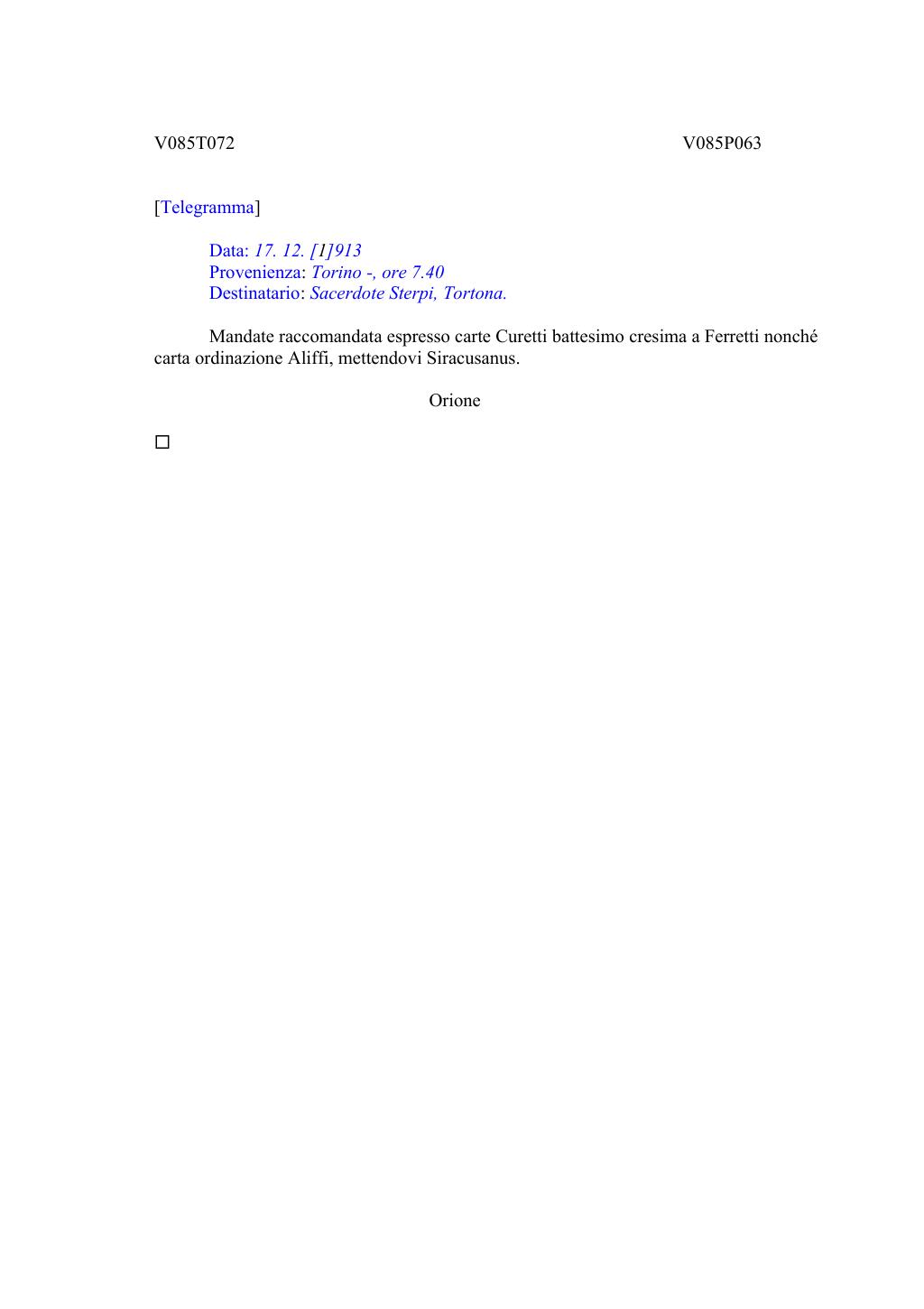 Scritti. Volume 085, pagina 080