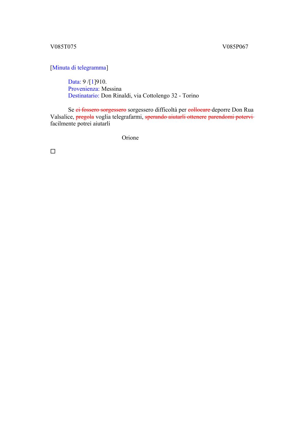 Scritti. Volume 085, pagina 084